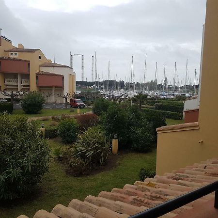 Studio/Appartement Idealement Place Au Coeur De La Station Agde Ngoại thất bức ảnh
