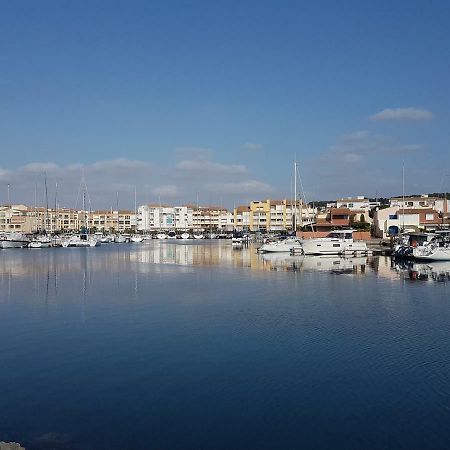 Studio/Appartement Idealement Place Au Coeur De La Station Agde Ngoại thất bức ảnh