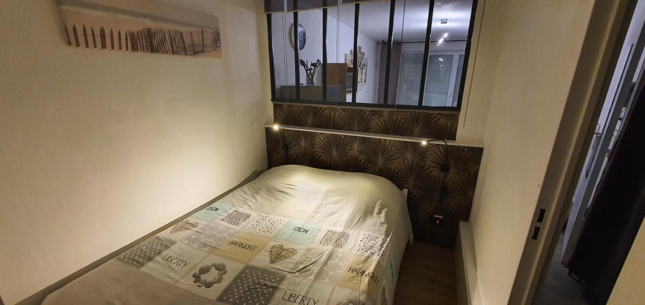 Studio/Appartement Idealement Place Au Coeur De La Station Agde Ngoại thất bức ảnh