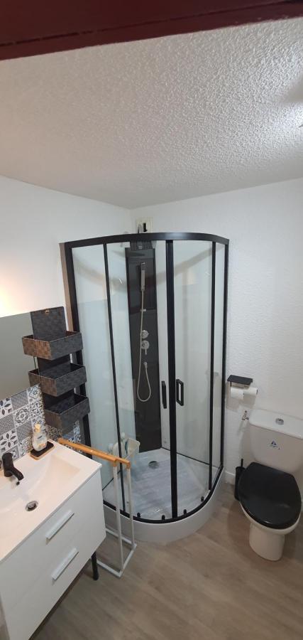 Studio/Appartement Idealement Place Au Coeur De La Station Agde Ngoại thất bức ảnh