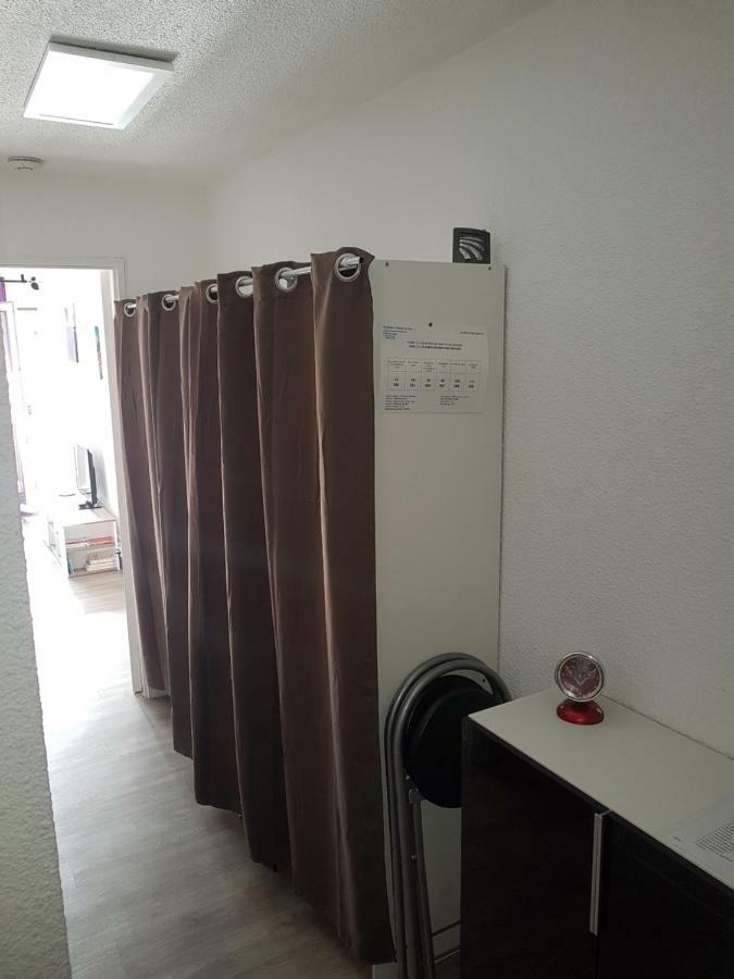 Studio/Appartement Idealement Place Au Coeur De La Station Agde Ngoại thất bức ảnh